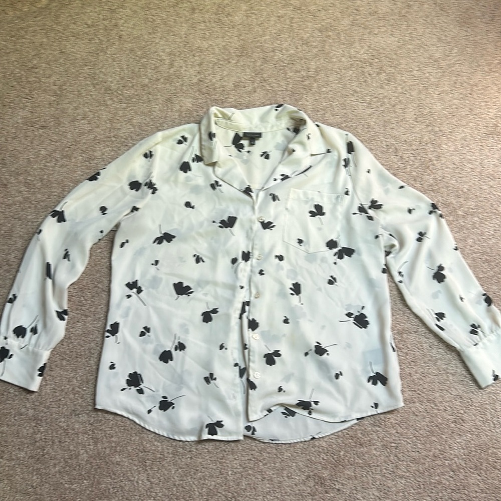 Ladies Large Blouse